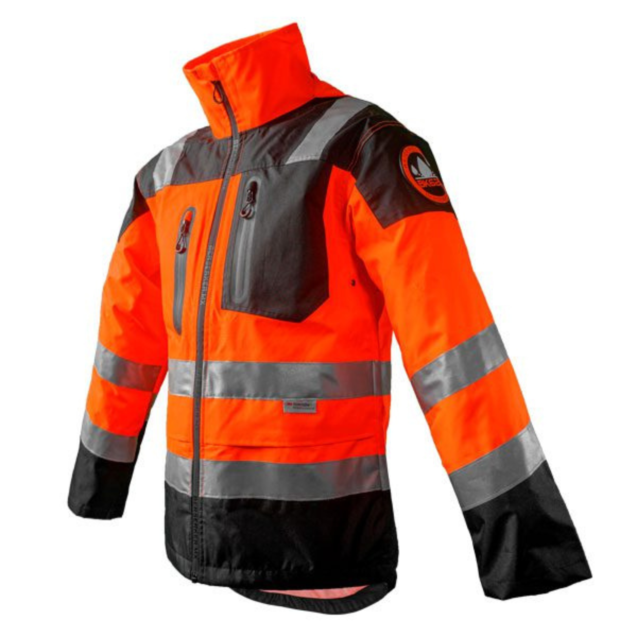 Chamarra Rompevientos BERSERKER BK620