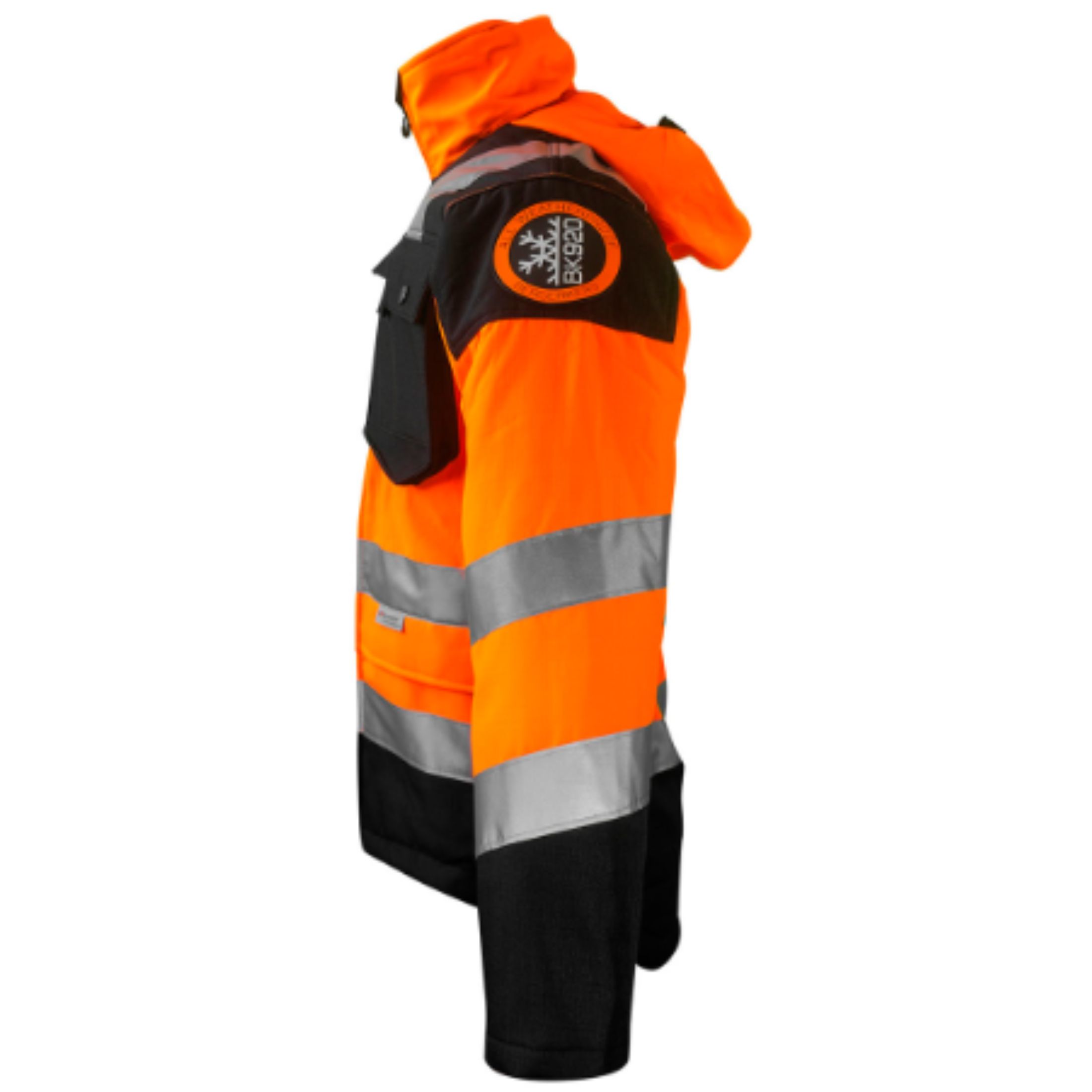 Chamarra Térmica Impermeale BERSERKER BK920