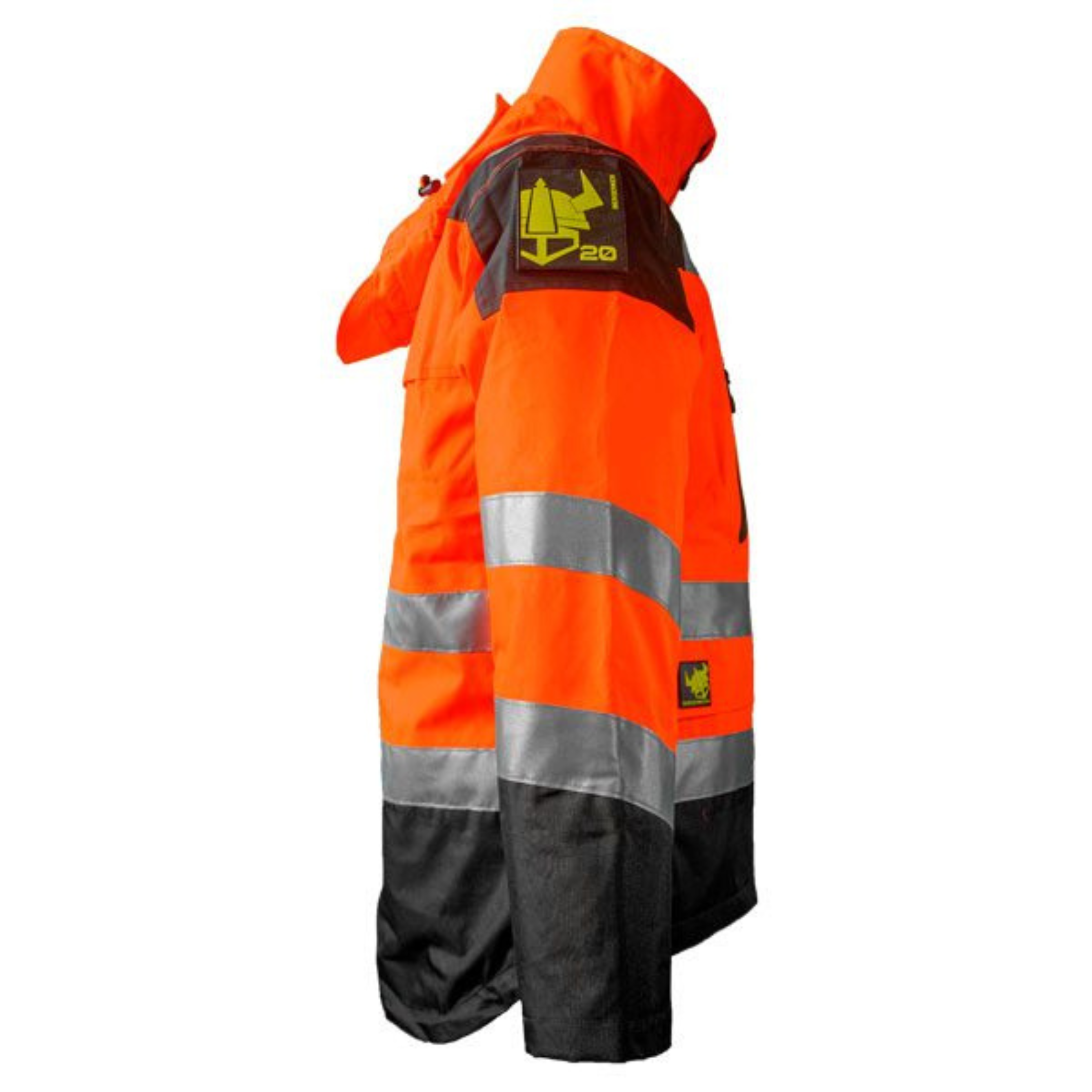 Chamarra Rompevientos BERSERKER BK620