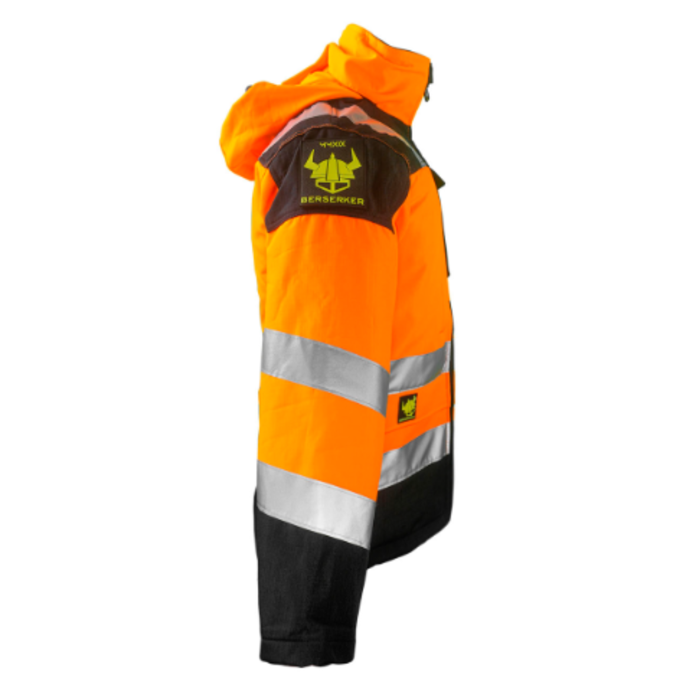 Chamarra Térmica Impermeale BERSERKER BK920