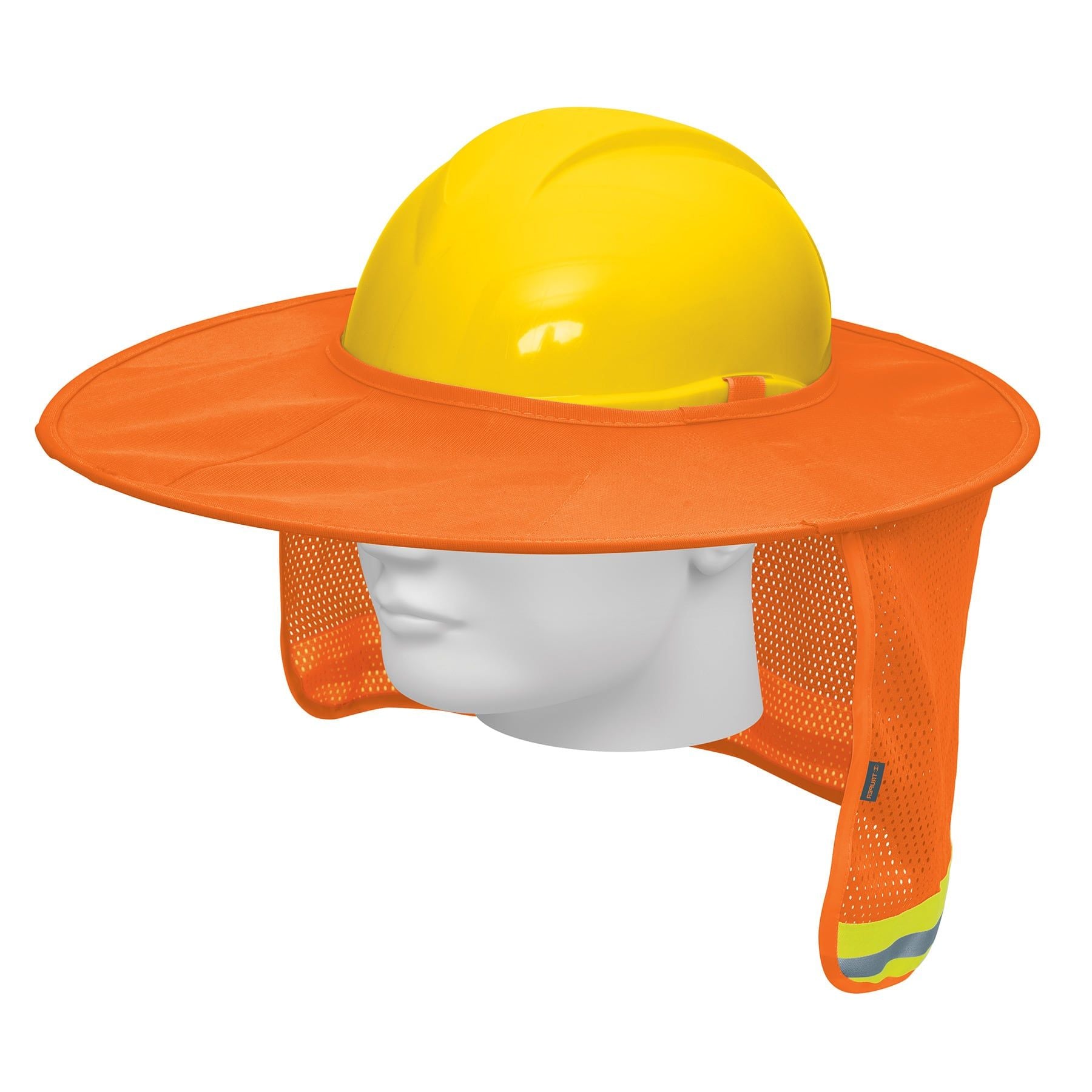 Cubrenucas para Casco Ala Ancha Truper 100354 / 100353