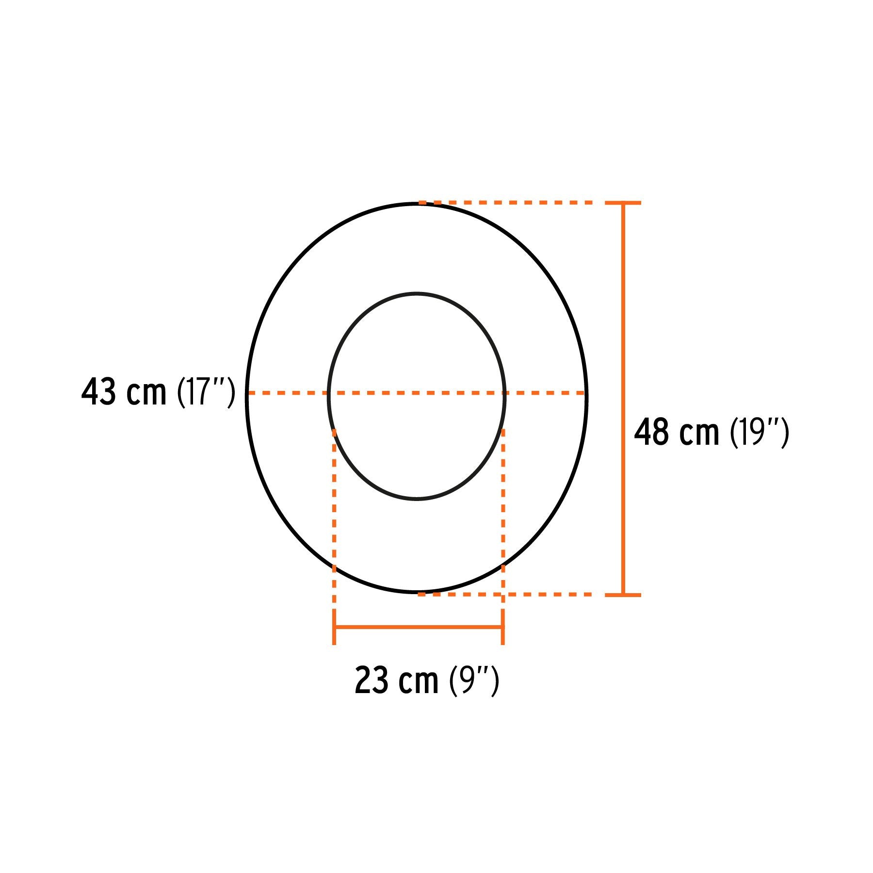 Cubrenucas para Casco Ala Ancha Truper 100354 / 100353