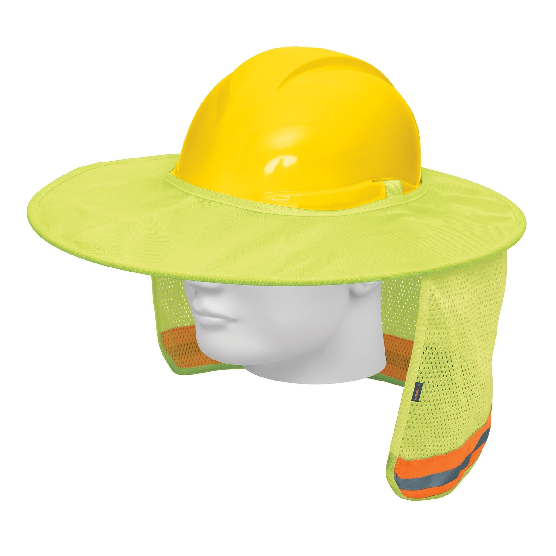 Cubrenucas para Casco Ala Ancha Truper 100354 / 100353