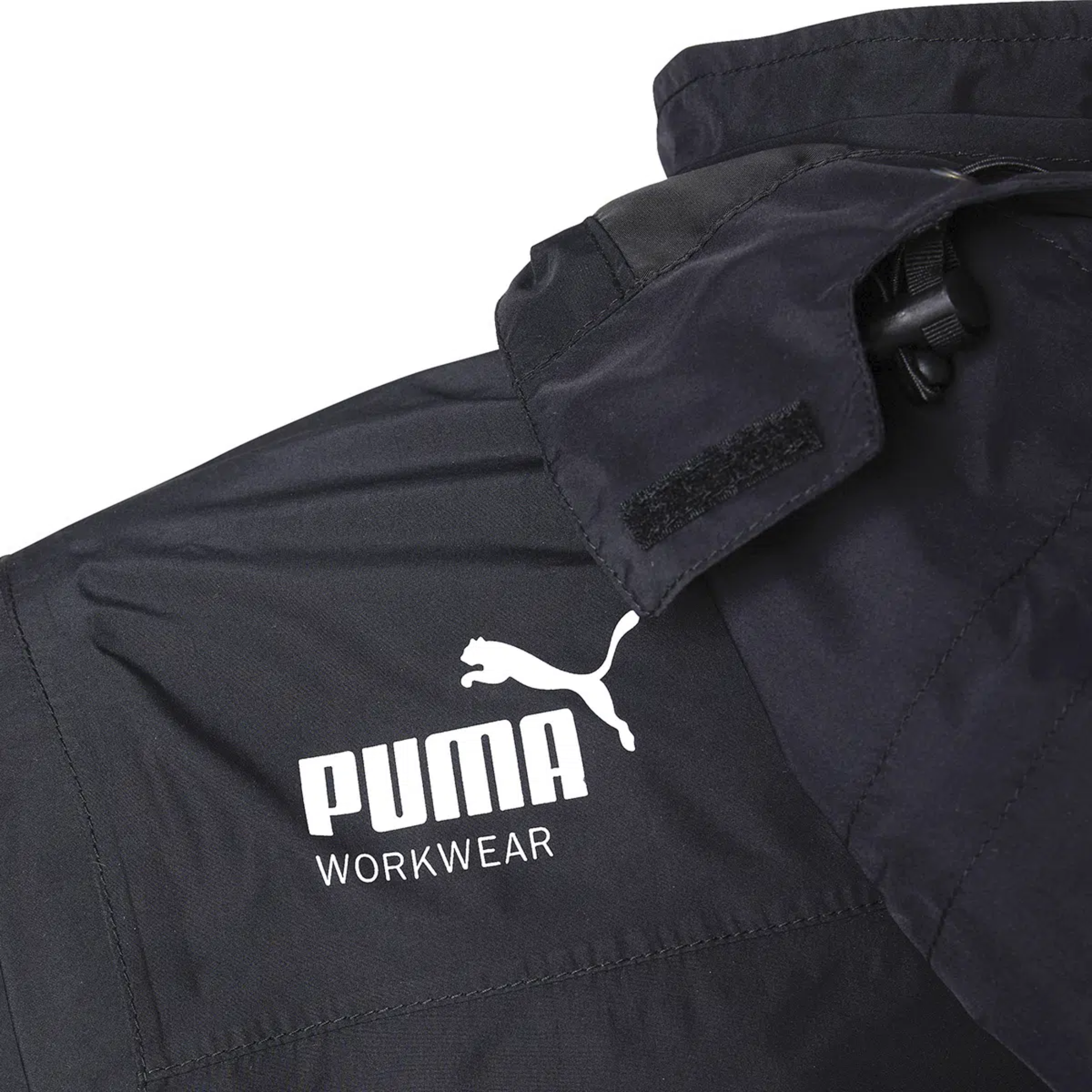 Chamarra Impermeable PUMA Workwear de Alta Protección
