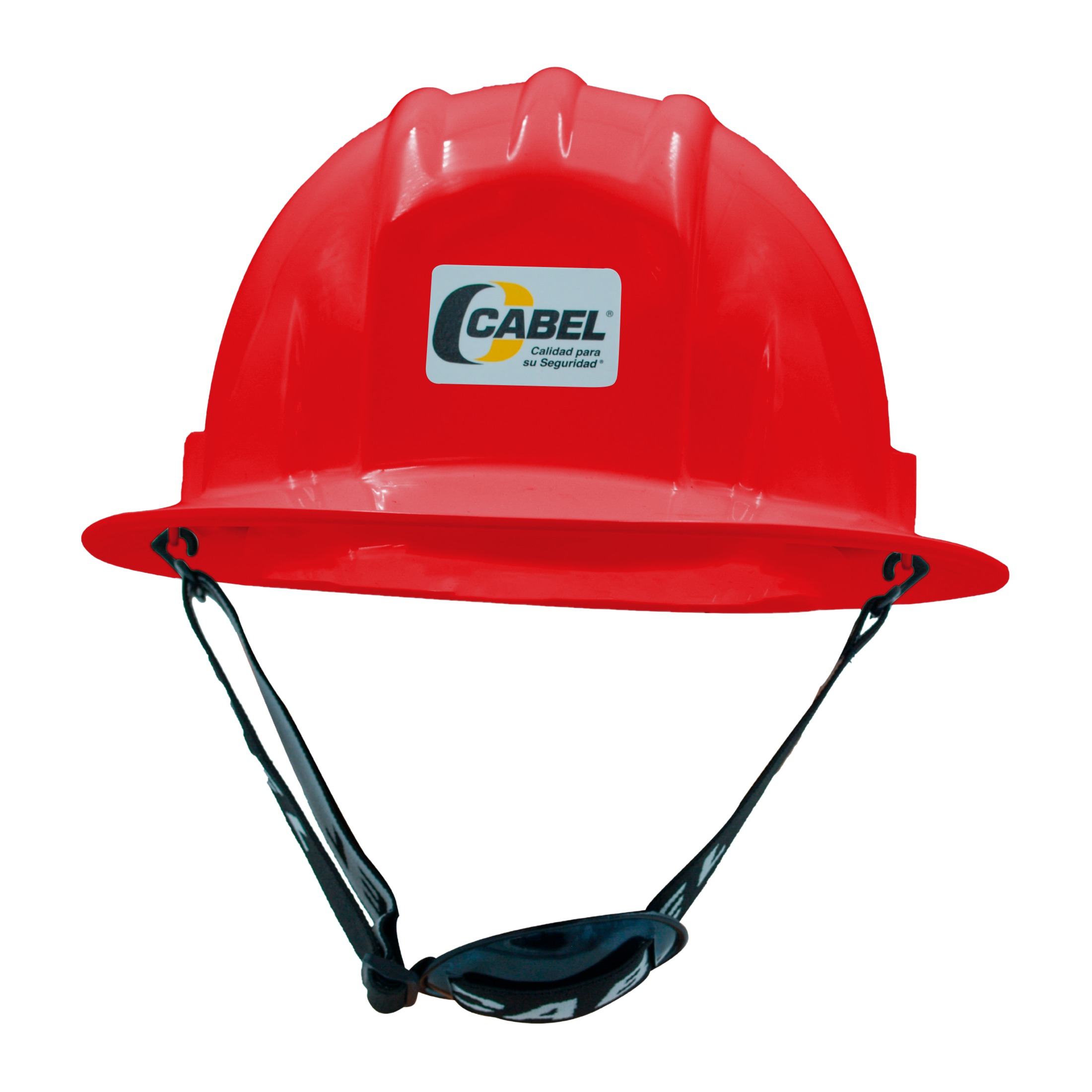 Casco de Seguridad Ala Ancha con Matraca CABEL