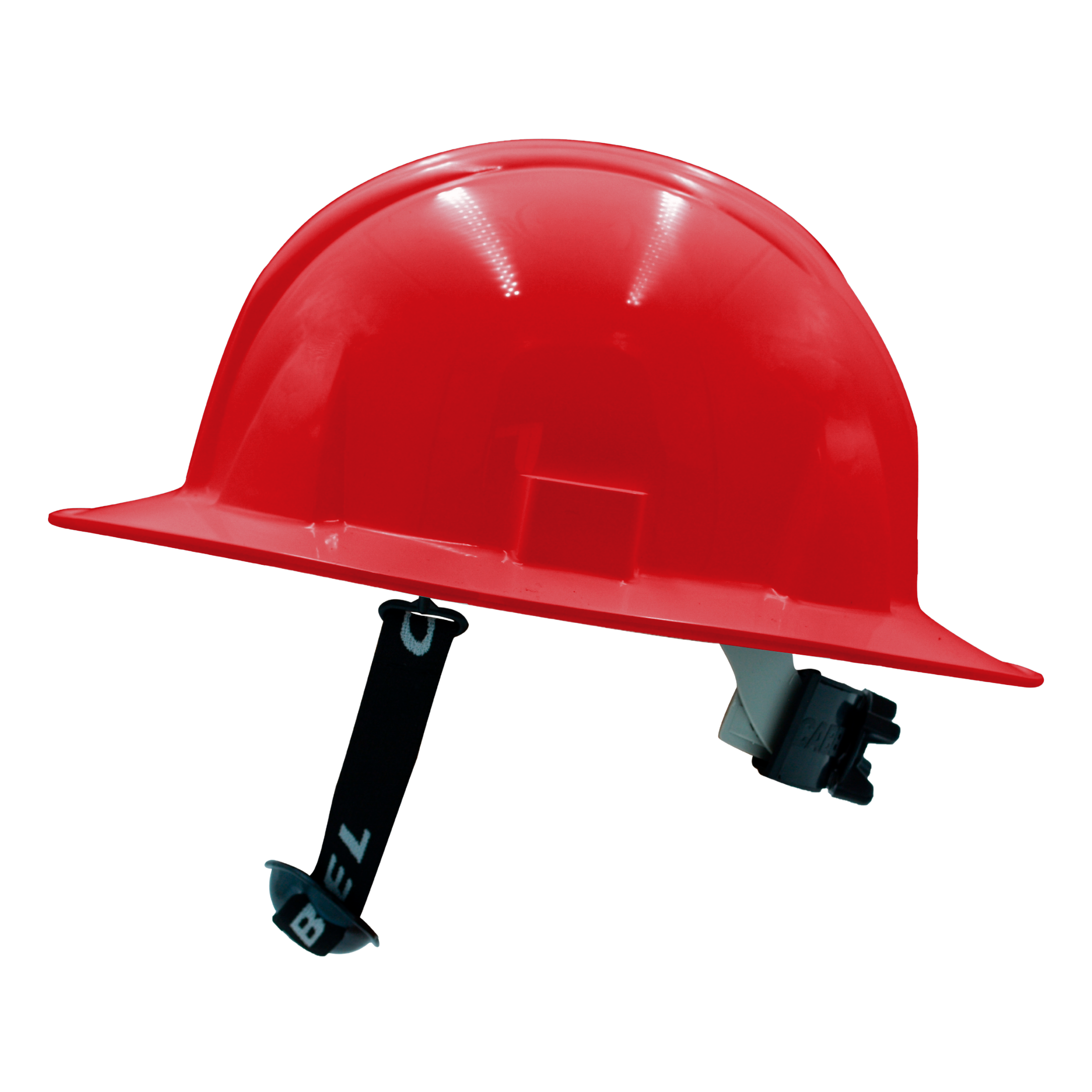 Casco de Seguridad Ala Ancha con Matraca CABEL