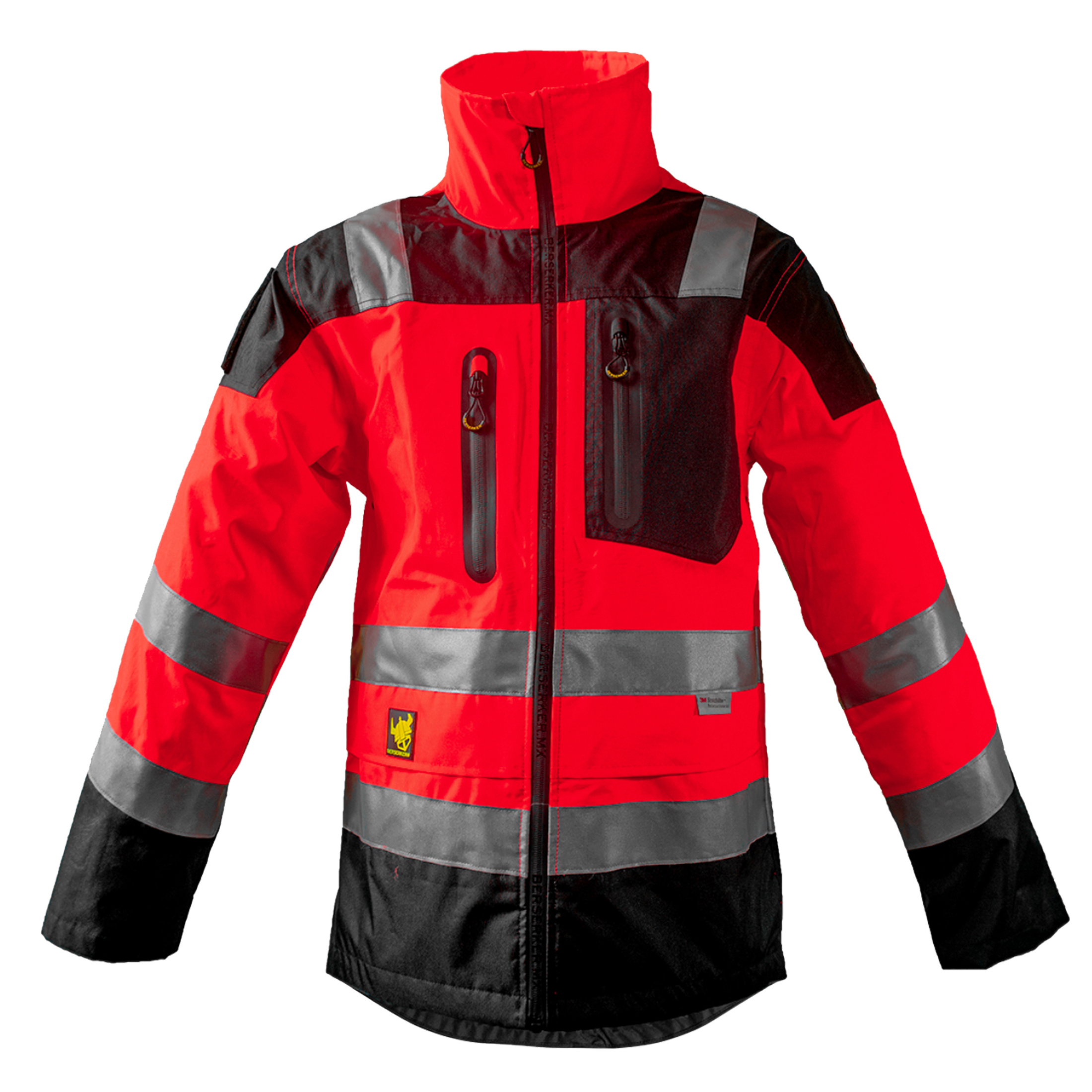 Chamarra Rompevientos BERSERKER BK620