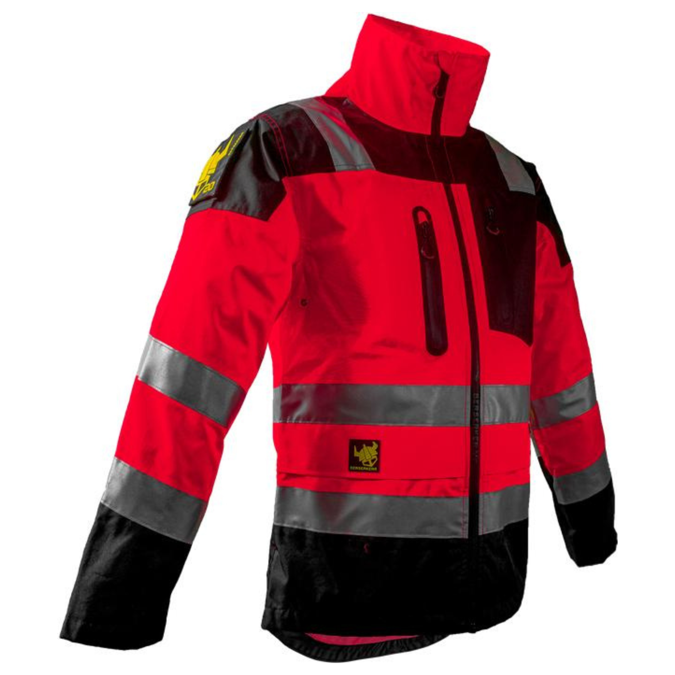 Chamarra Rompevientos BERSERKER BK620