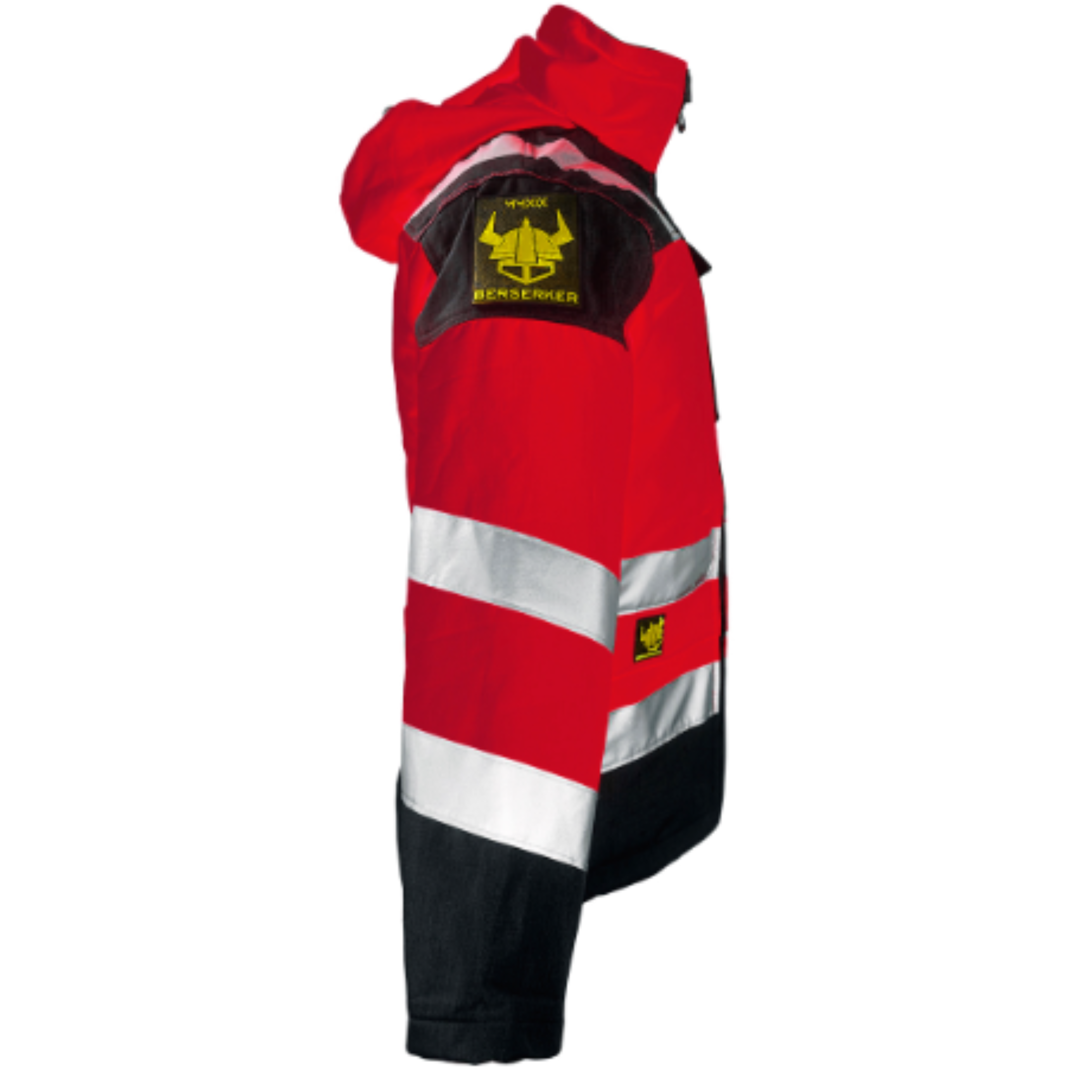 Chamarra Térmica Impermeale BERSERKER BK920