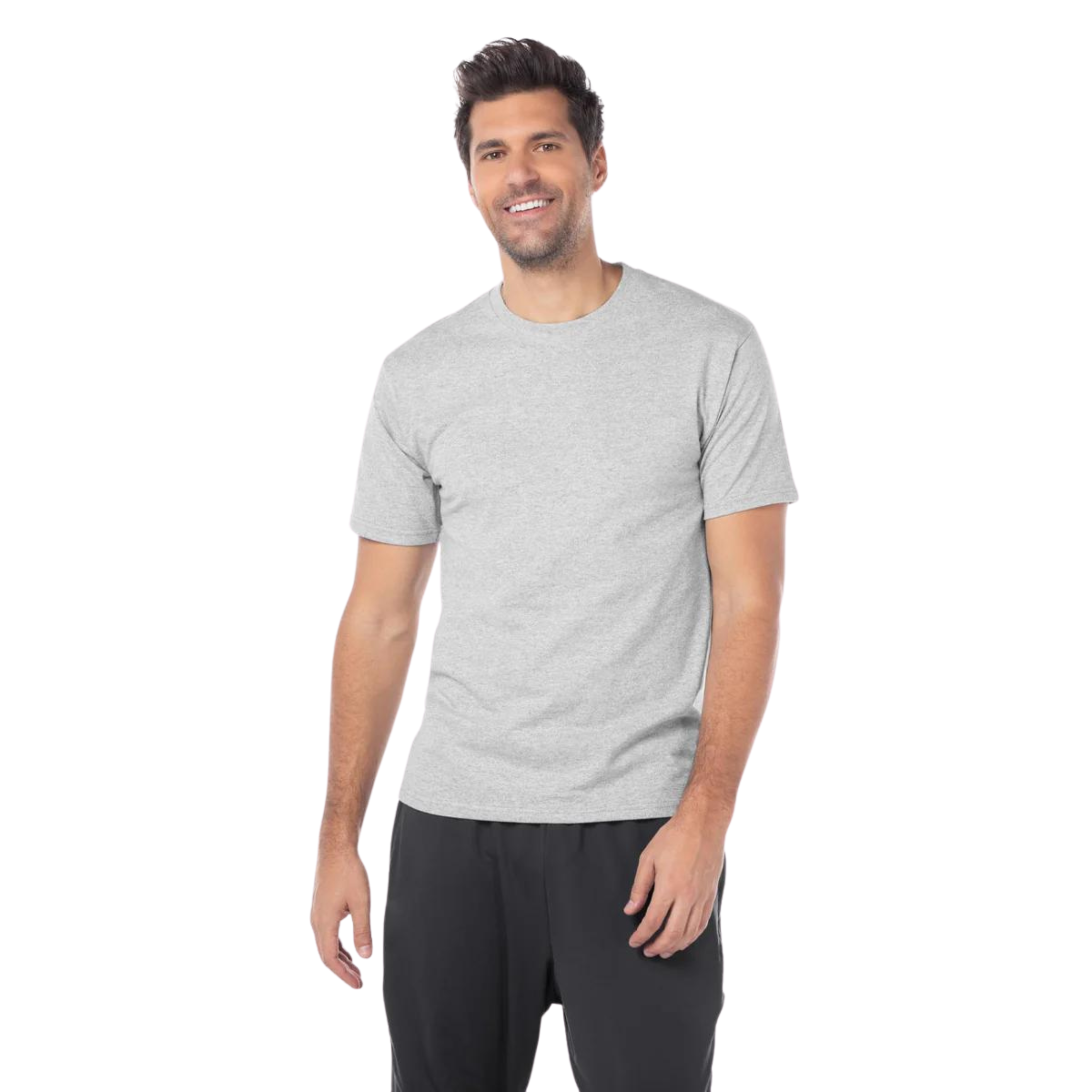 Playera Cuello Redondo