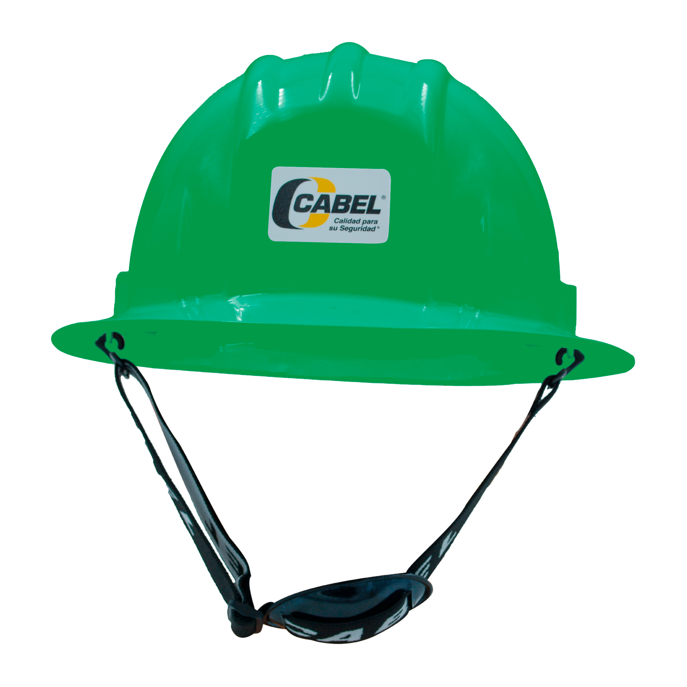 Casco de Seguridad Ala Ancha con Matraca CABEL