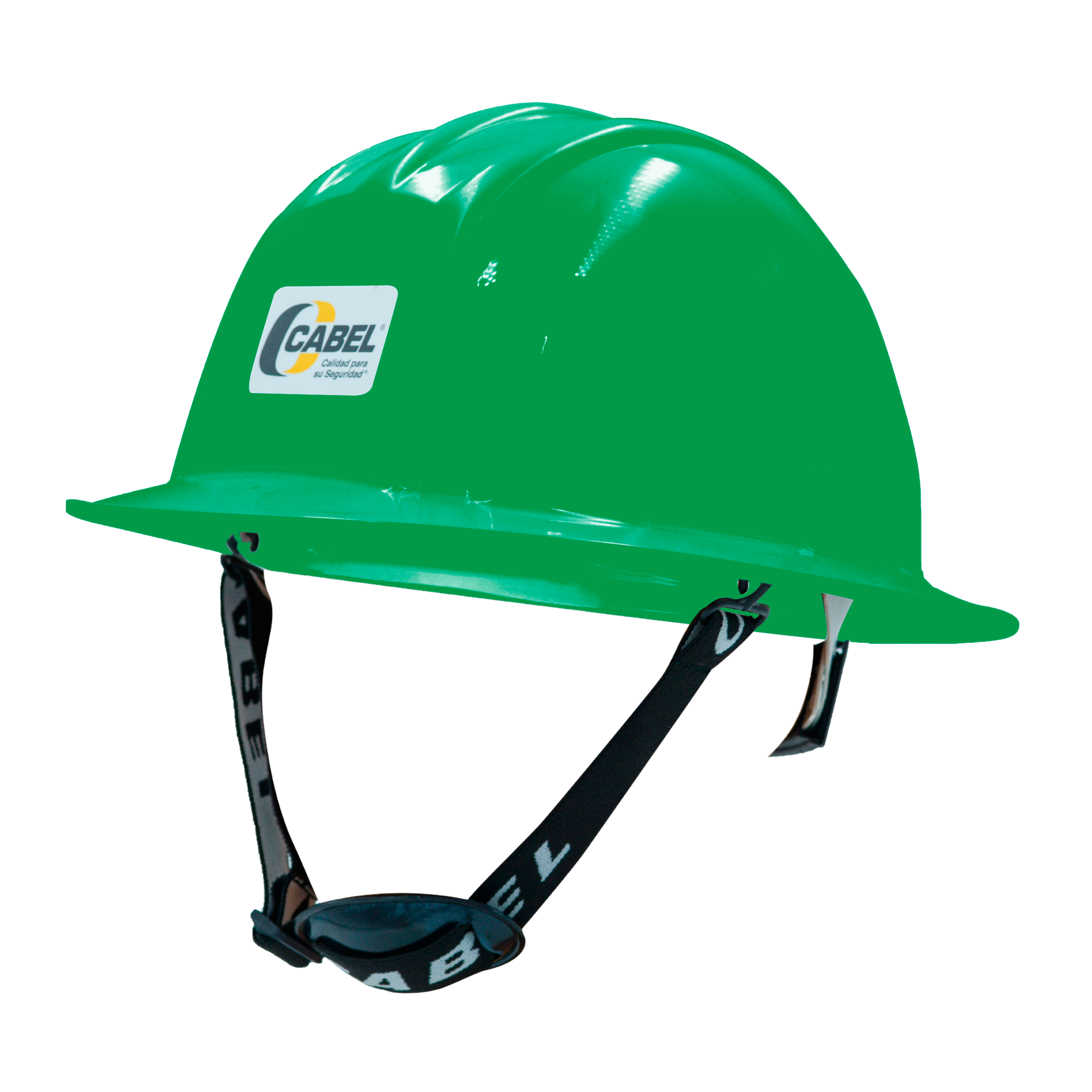 Casco de Seguridad Ala Ancha con Matraca CABEL