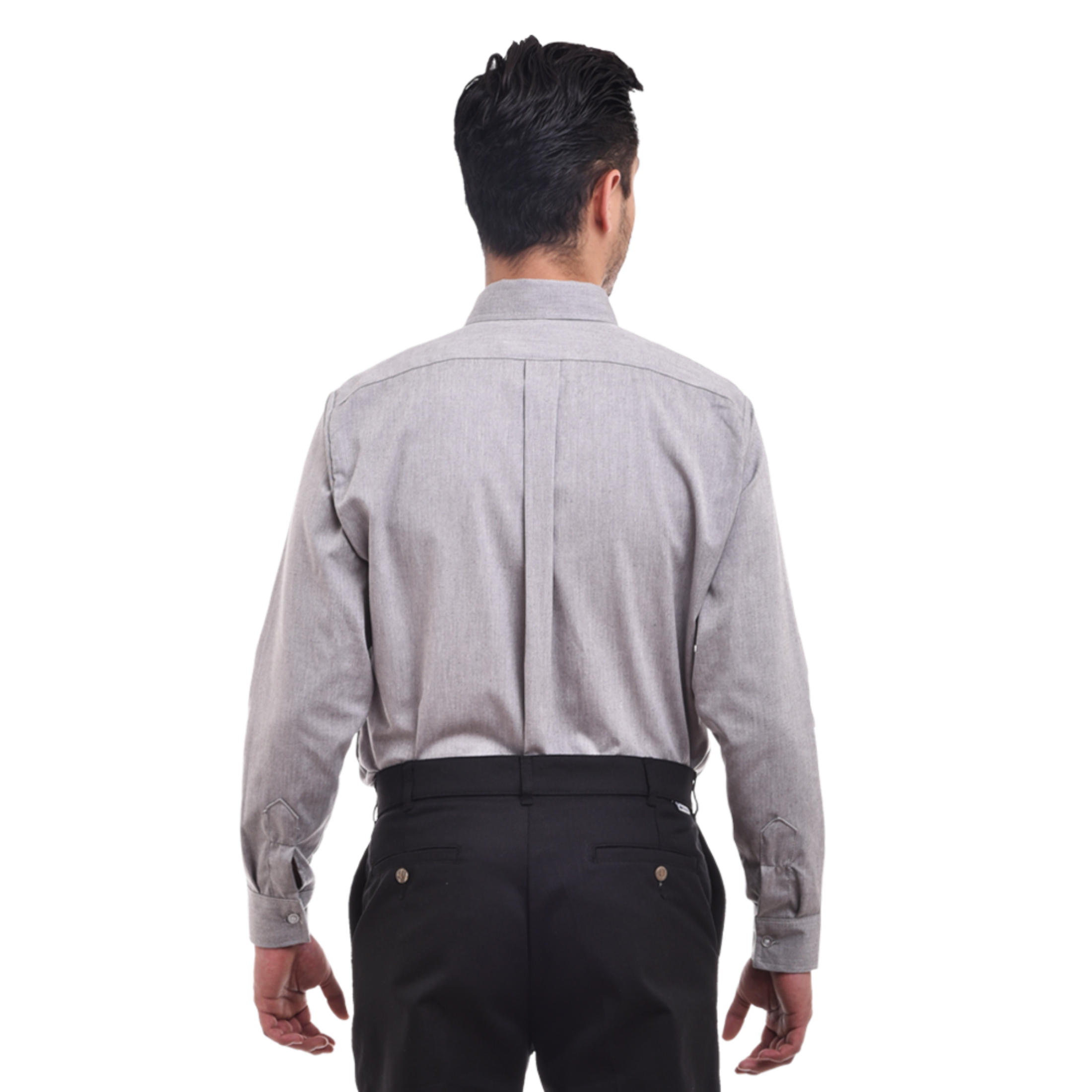 Camisa Casual Oxford