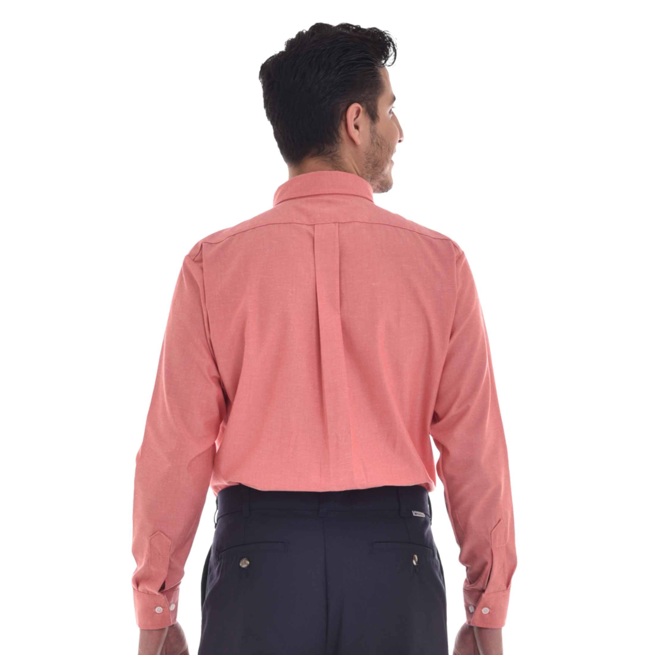 Camisa Casual Oxford