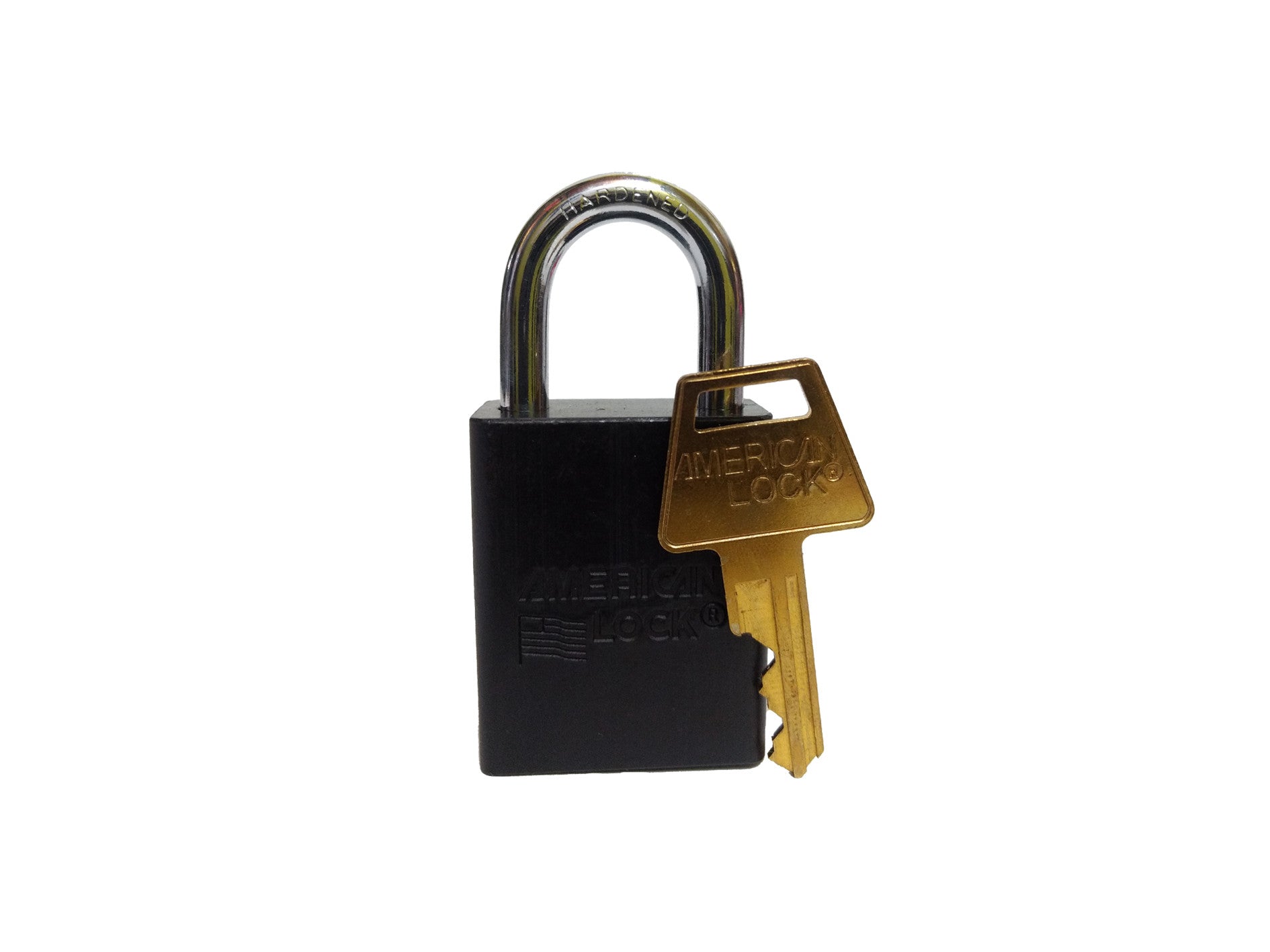 Candado de Aluminio Anonizado 1" Master Lock
