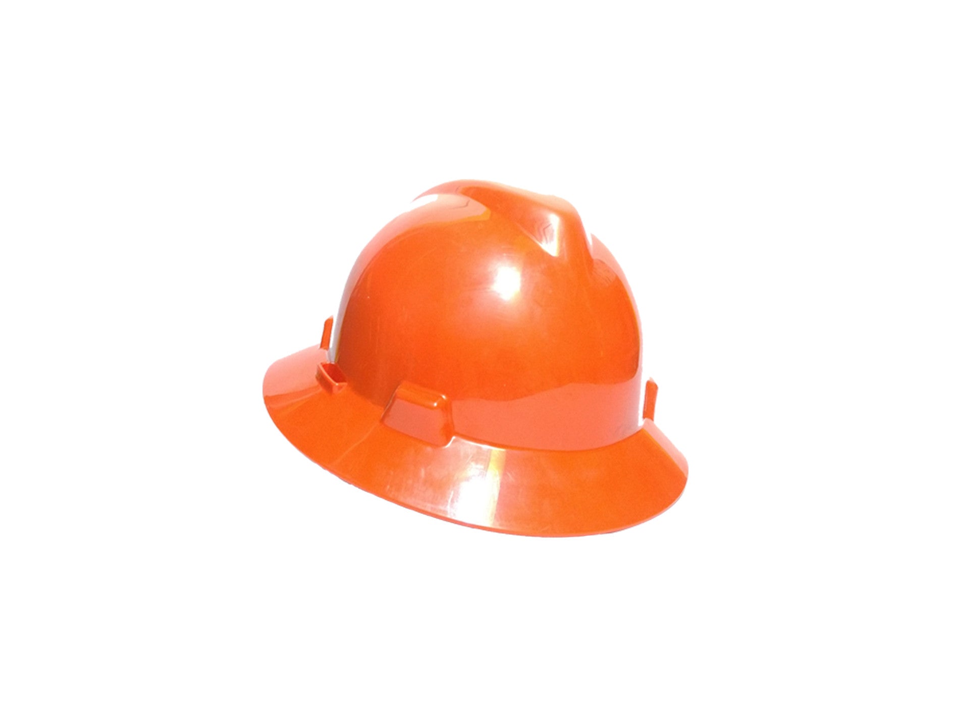 Casco Tipo Ala Ancha MSA V-Gard