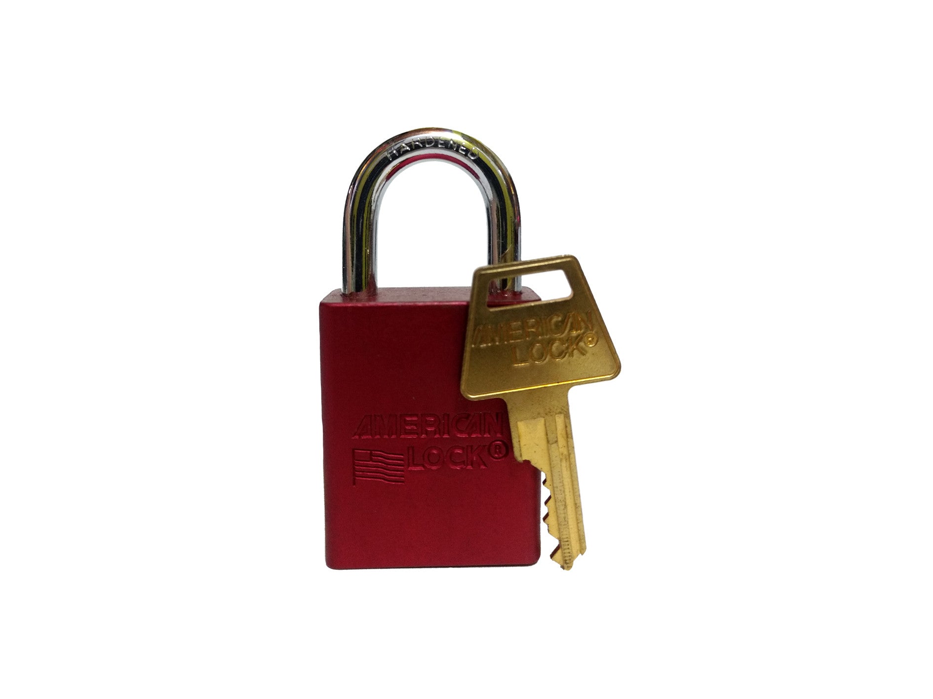 Candado de Aluminio Anonizado 1" Master Lock