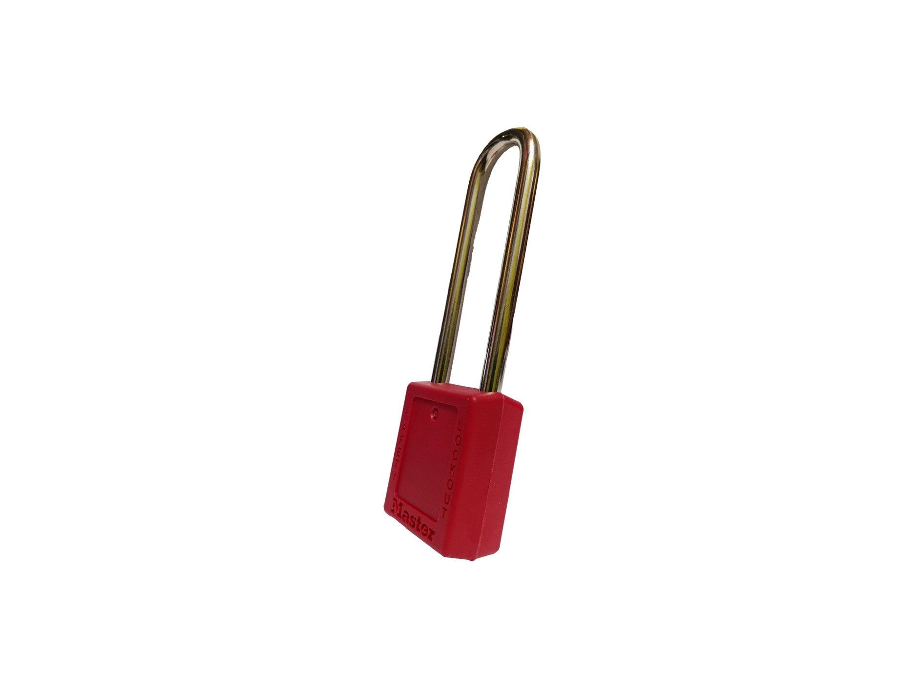 Candado de Bloqueo Extra Largo Master Lock 410LT 3"