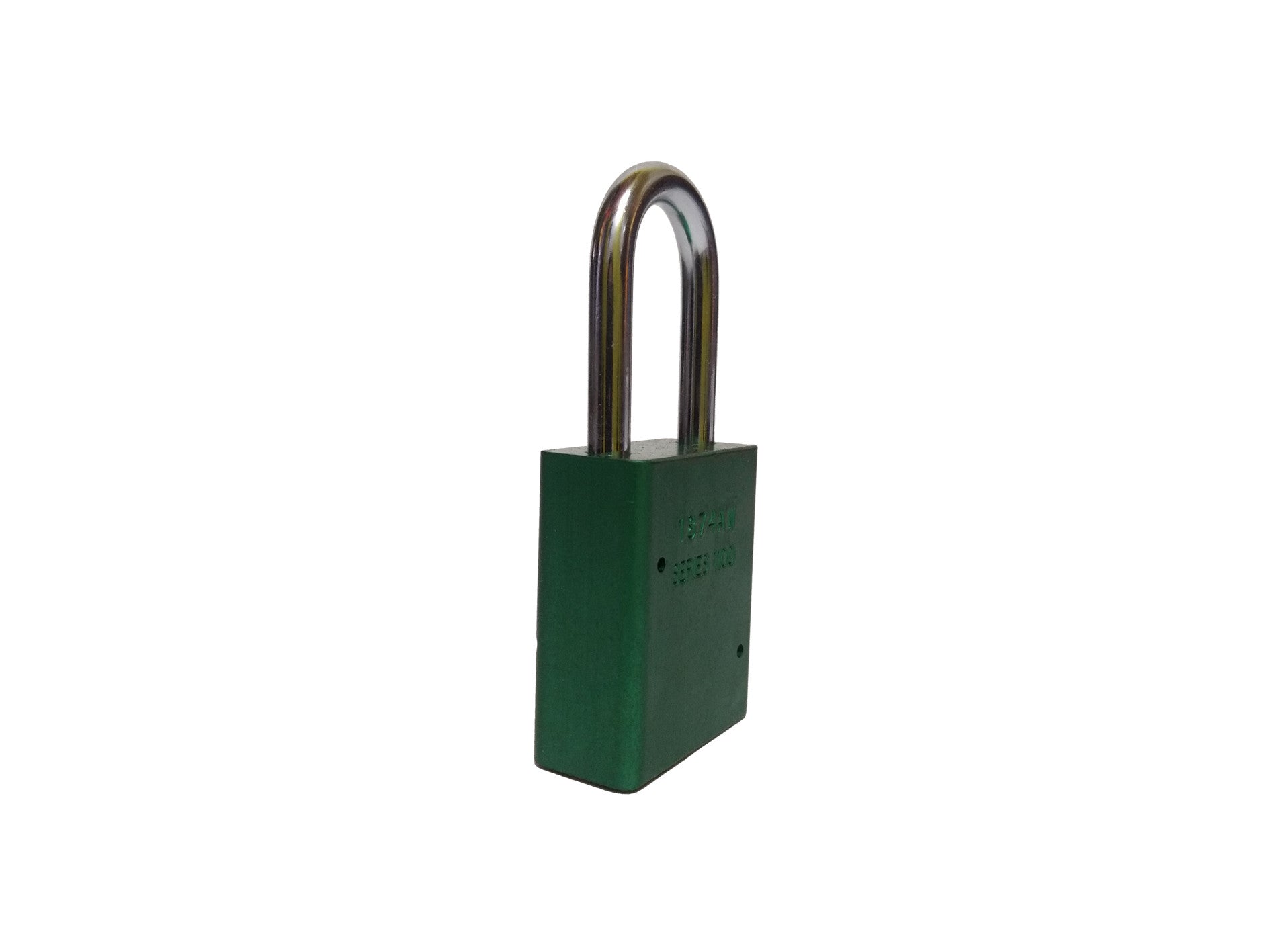 Candado de Aluminio Anonizado 1 1/2" Master Lock