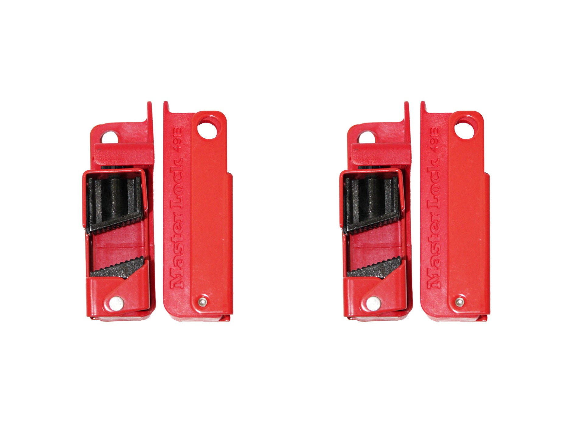 Kit de Bloqueo/Etiquetado - Eléctrico Master Lock H-3402