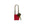 Candado de Bloqueo Extra Largo Master Lock 410LT 3"