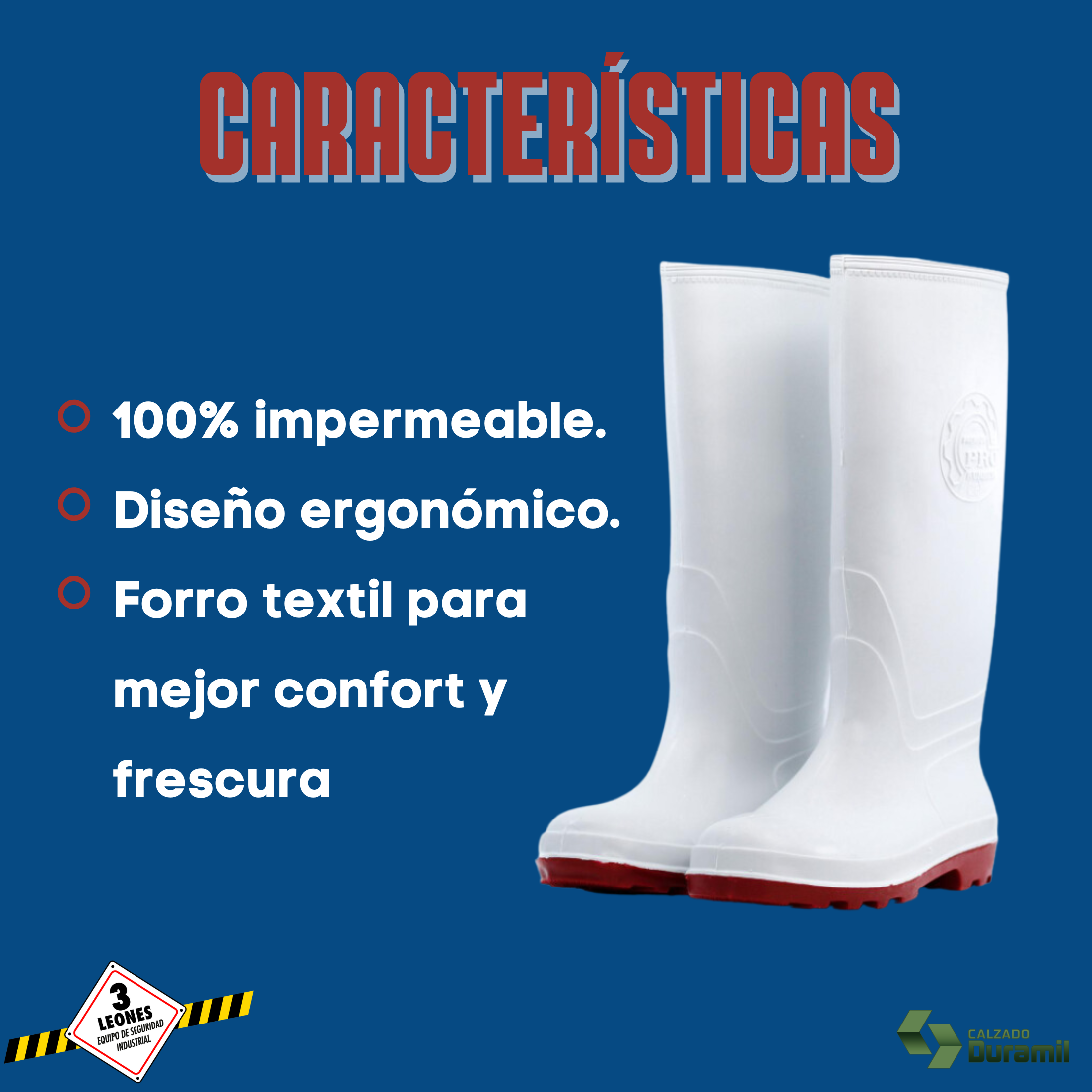 Industrial Sin Casco