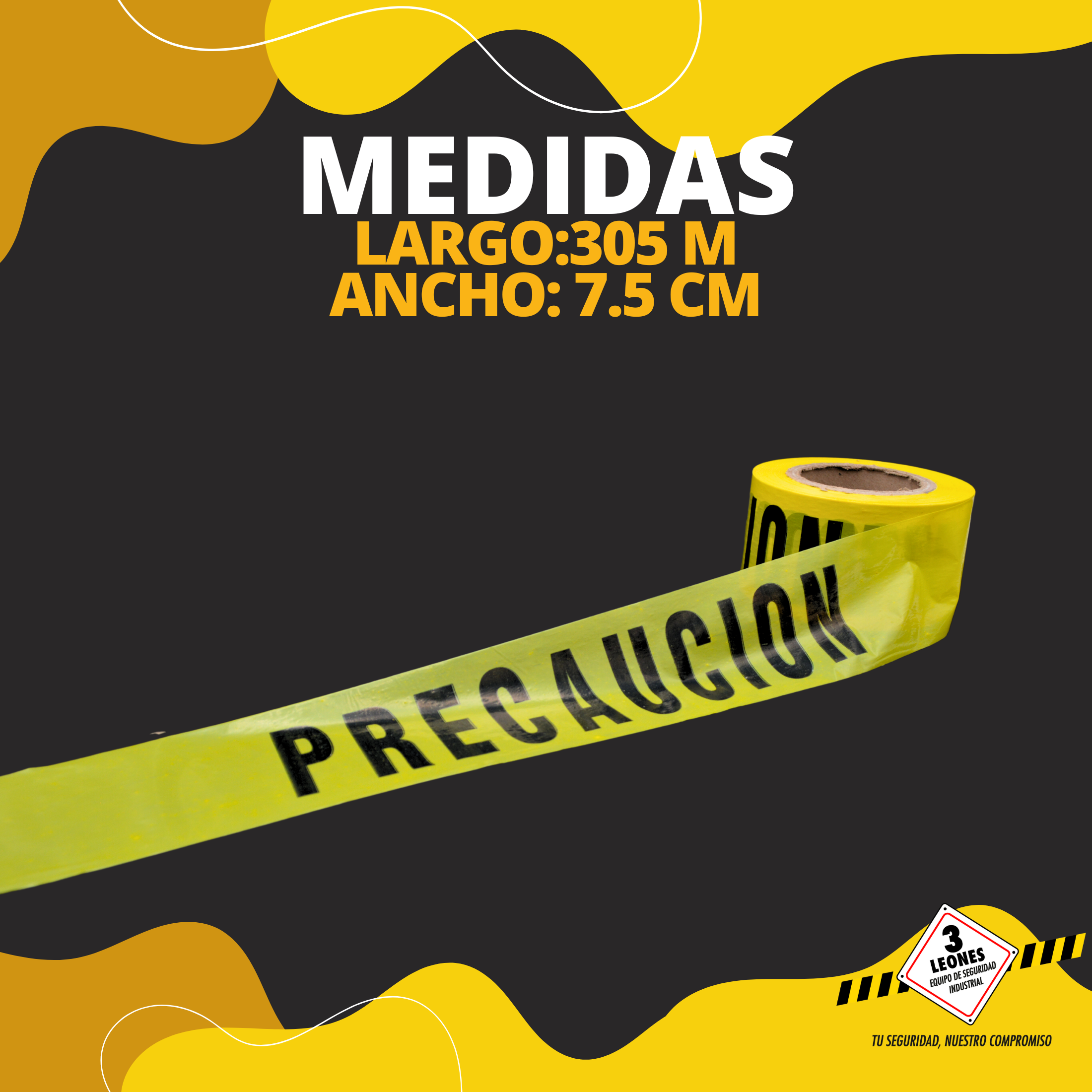 Cinta Barricada