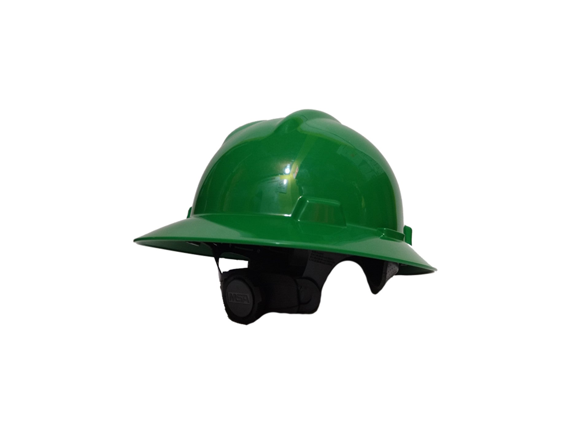 Casco Tipo Ala Ancha MSA V-Gard