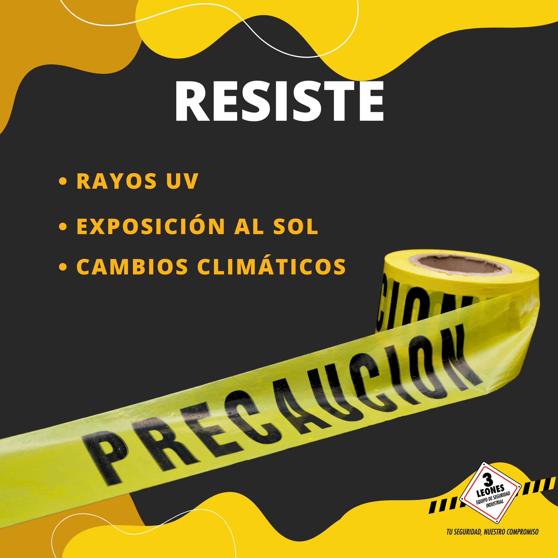 Cinta Barricada