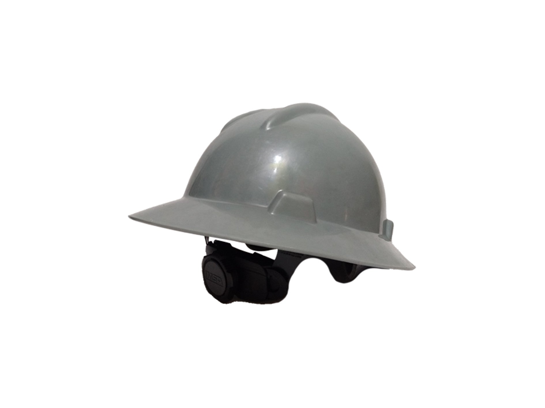 Casco Tipo Ala Ancha MSA V-Gard