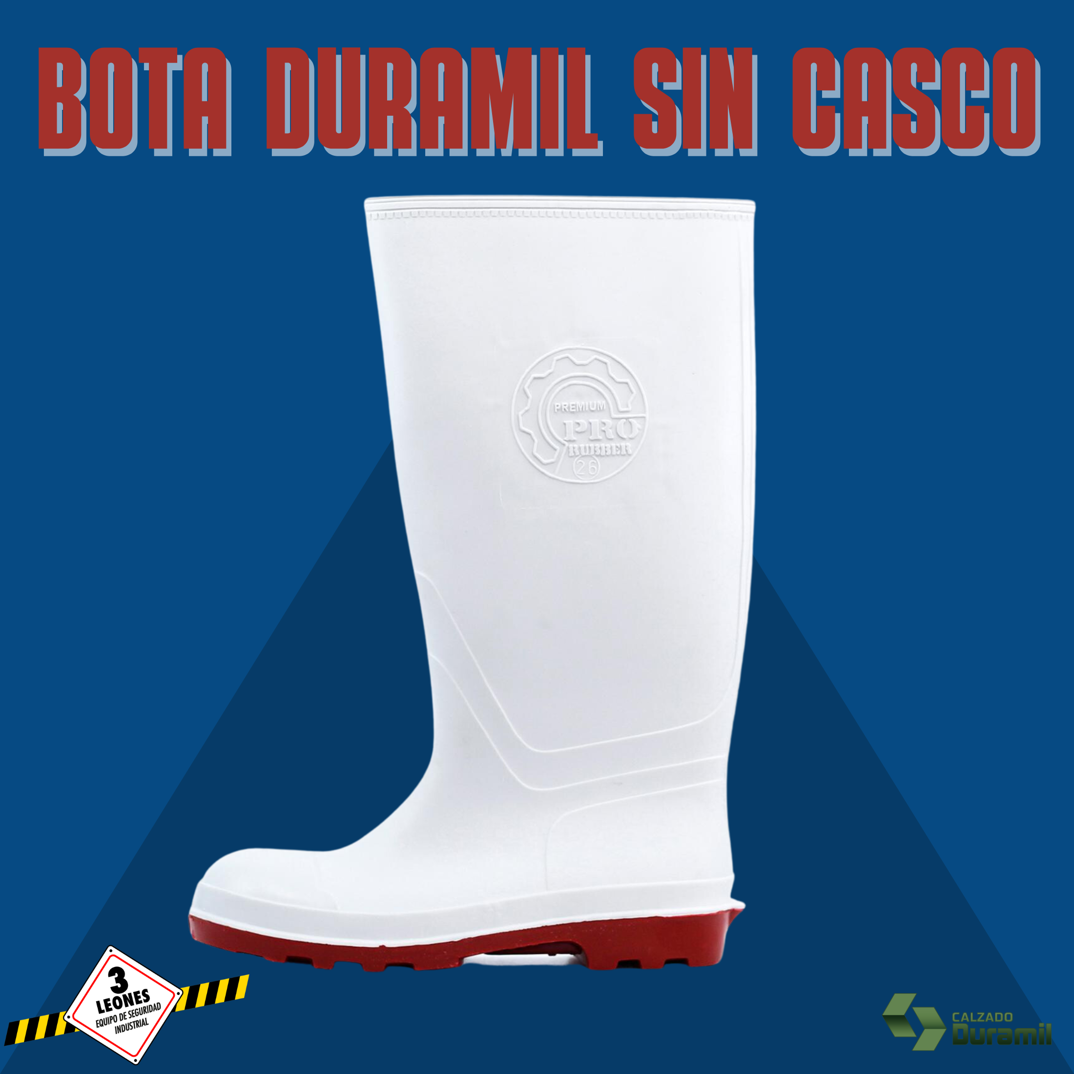 Industrial Sin Casco