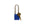 Candado de Bloqueo Extra Largo Master Lock 410LT 3"