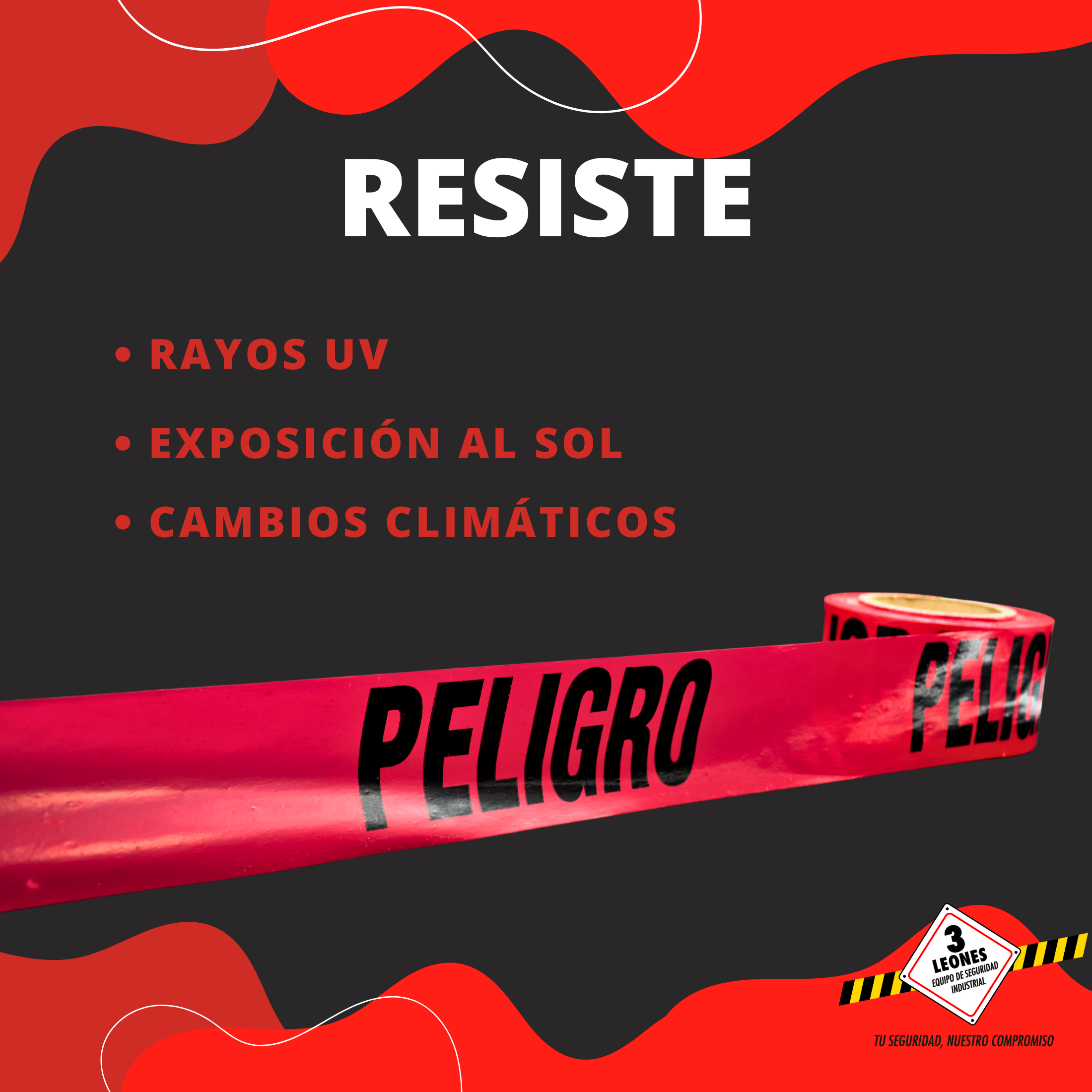 Cinta Barricada