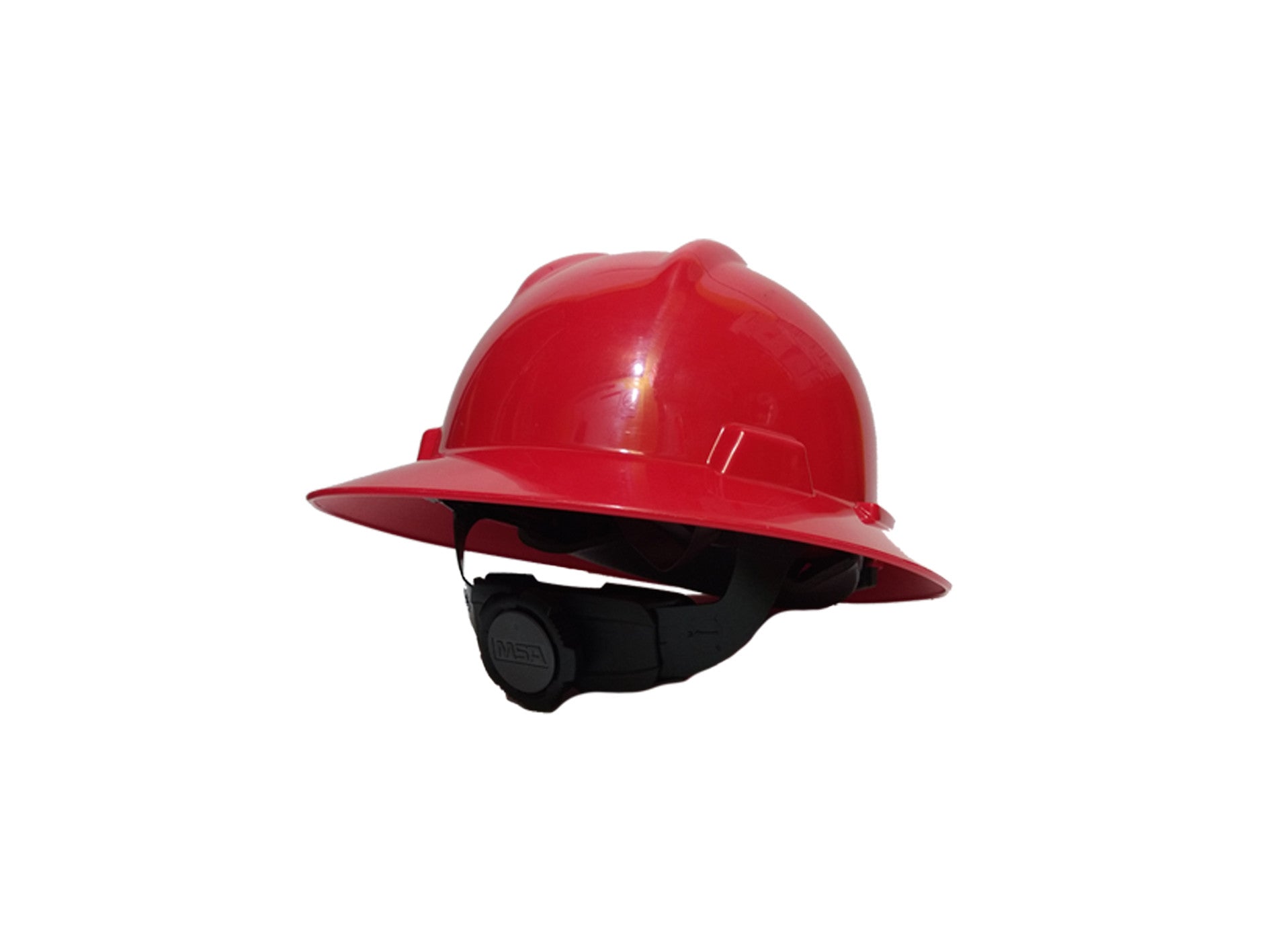 Casco Tipo Ala Ancha MSA V-Gard