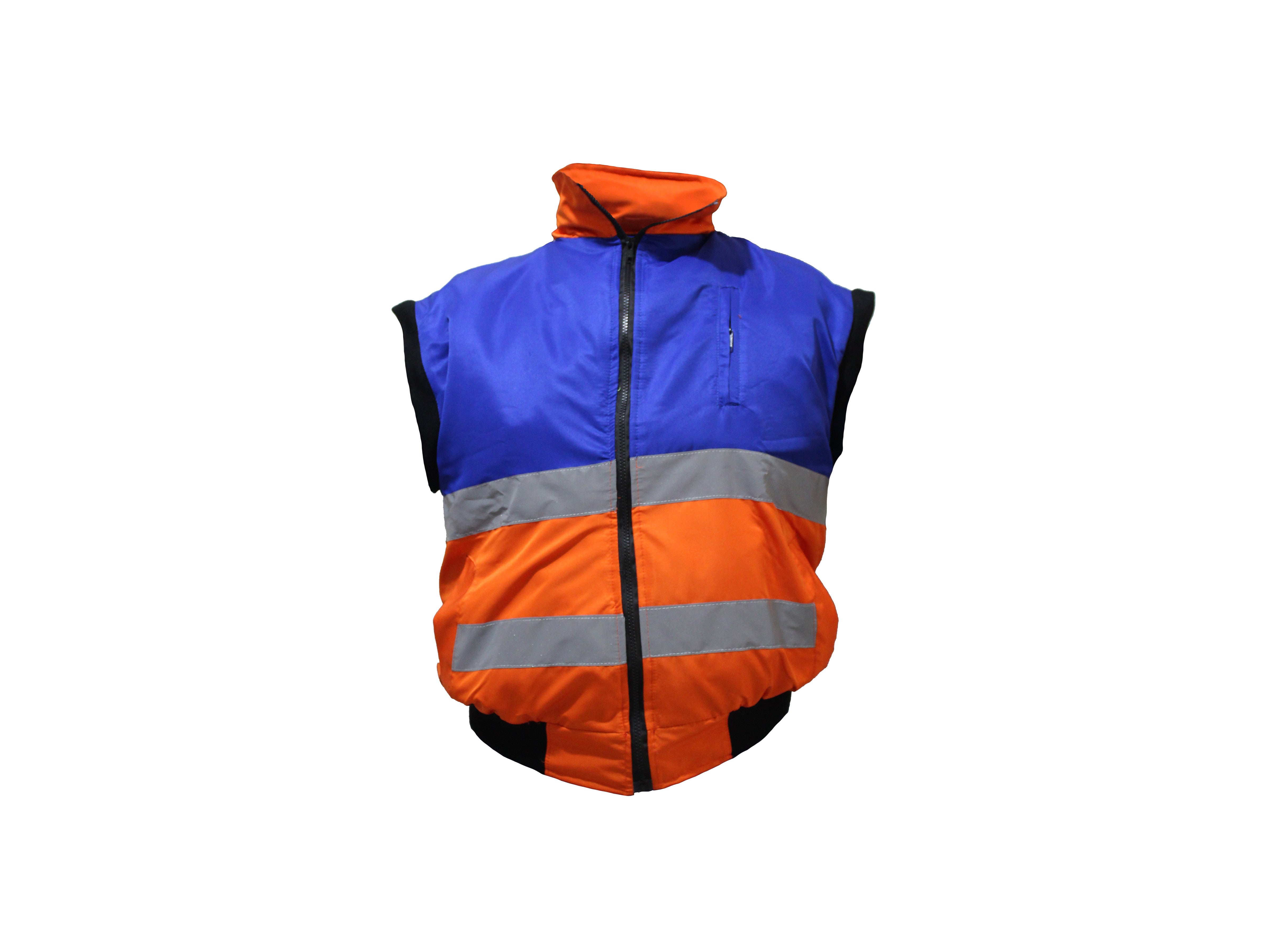 Chamarra de Mangas Desmontables Nacional