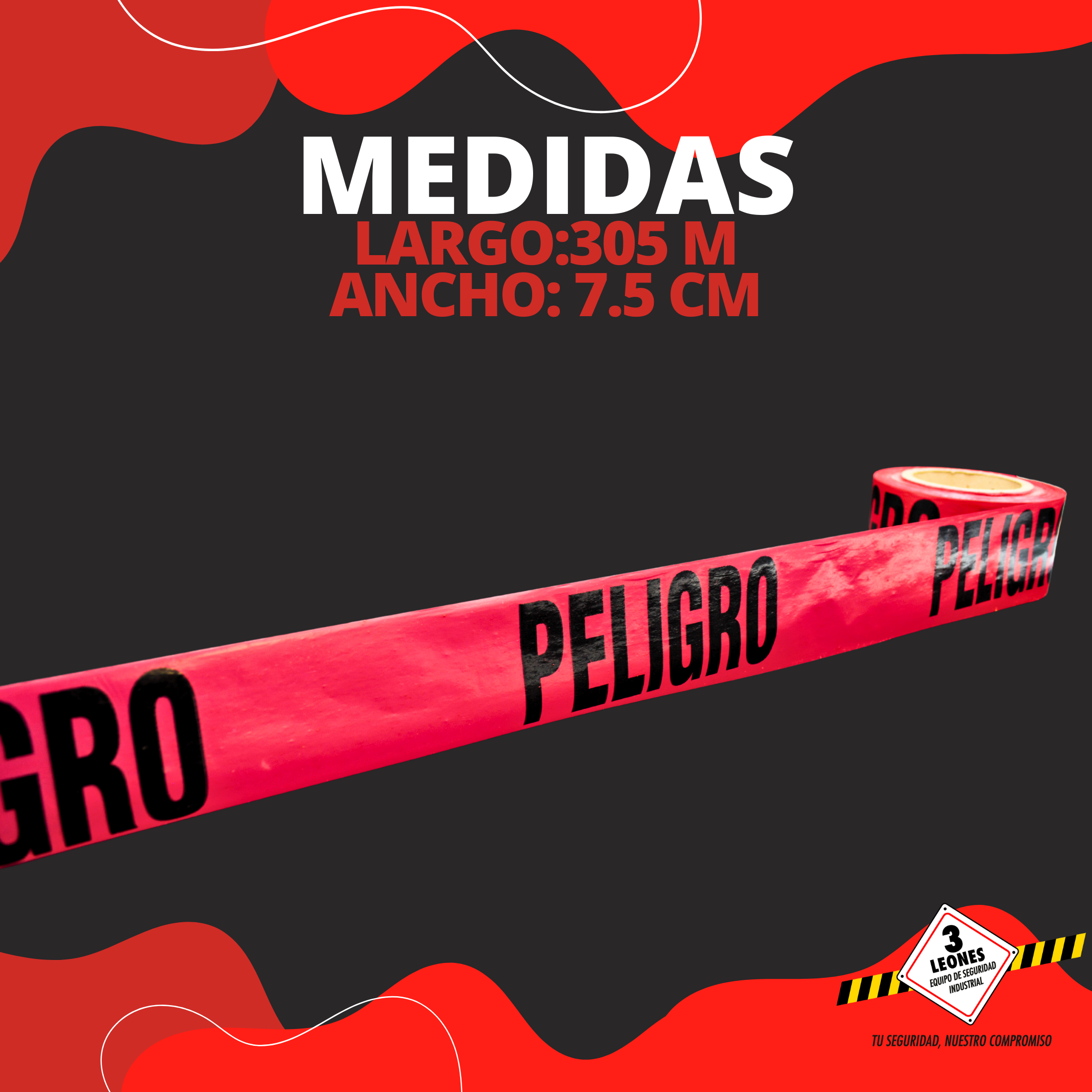 Cinta Barricada