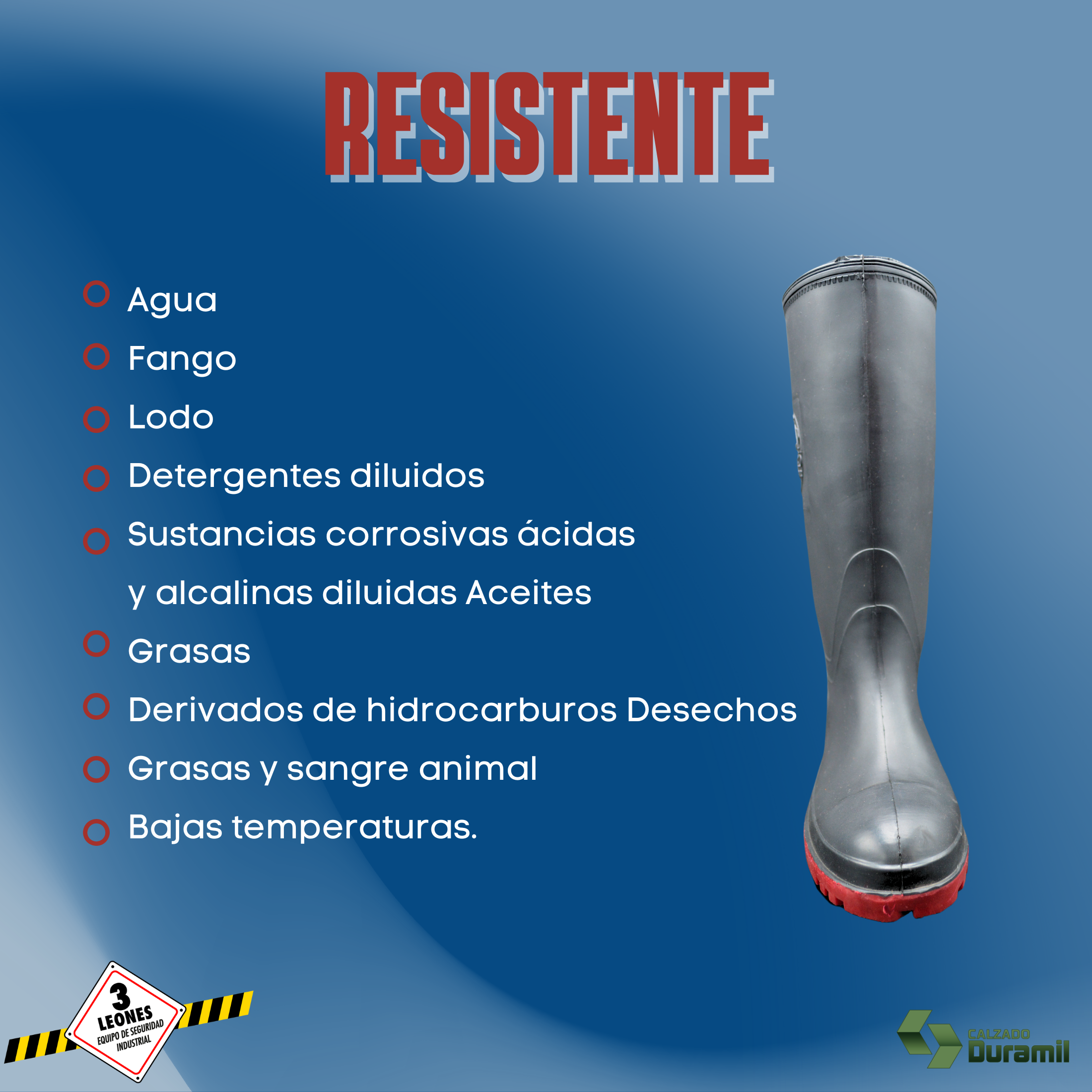 Industrial Sin Casco