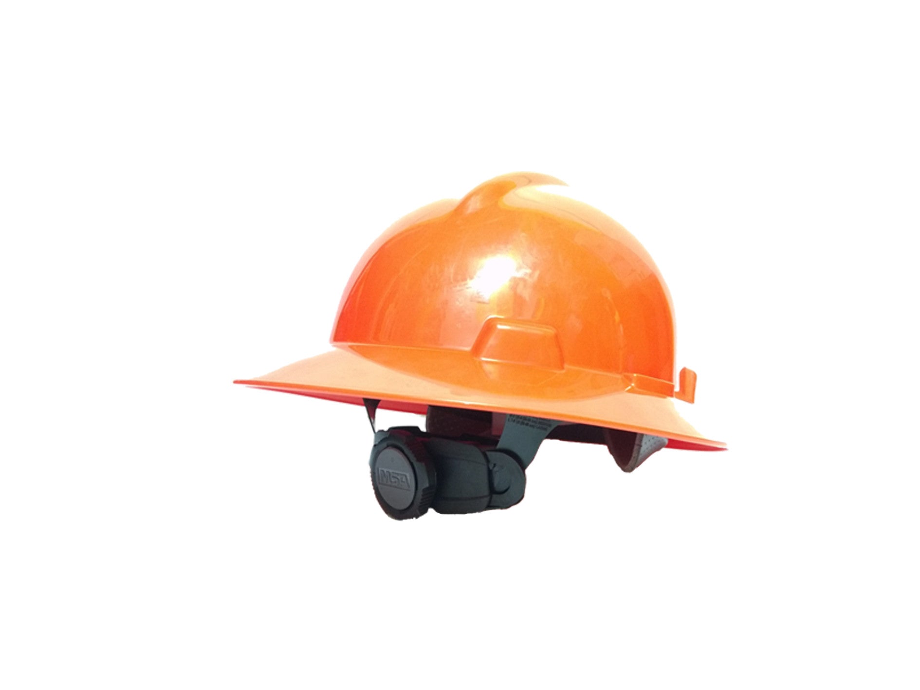 Casco Tipo Ala Ancha MSA V-Gard