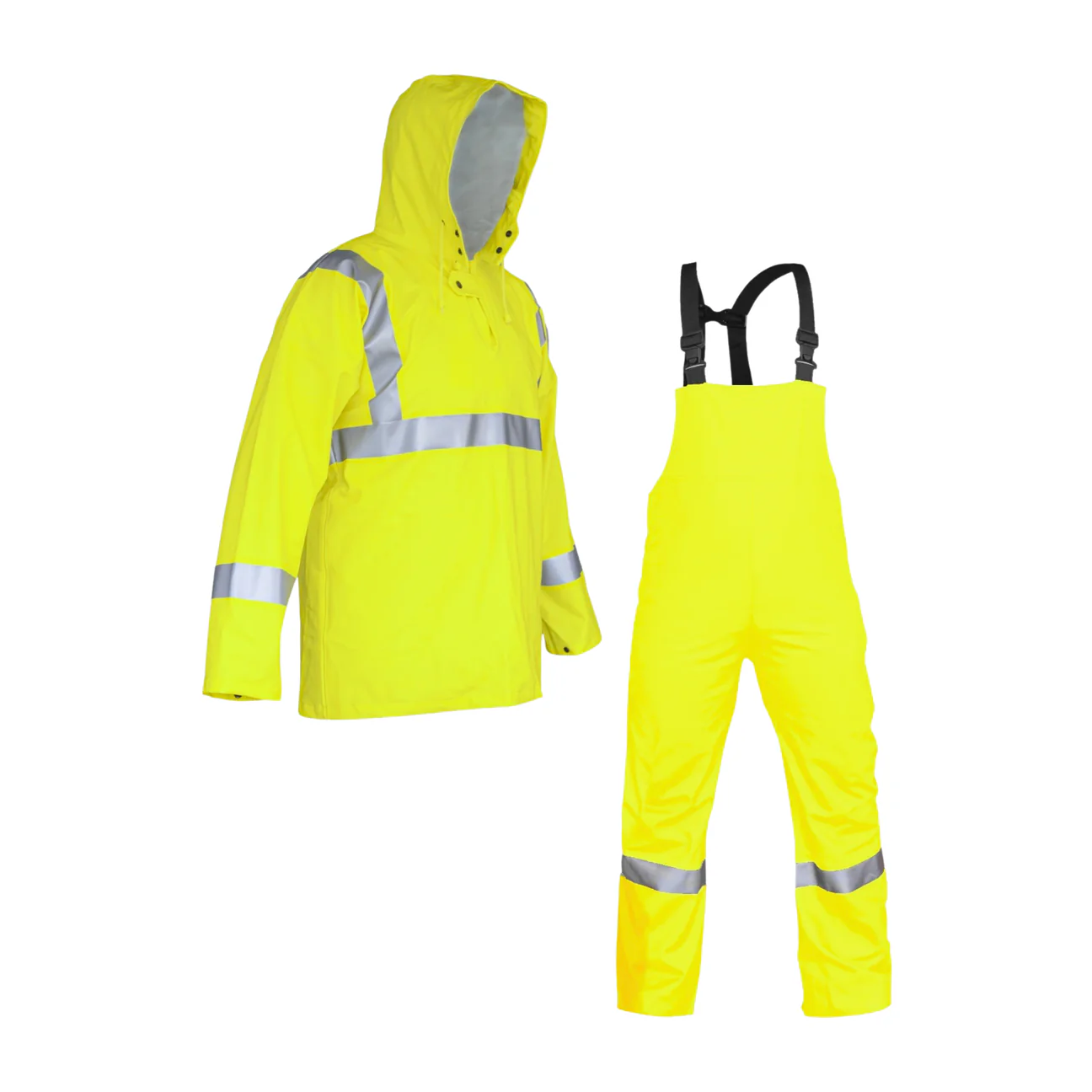 Impermeable para trabajo pesado MR DZ1014