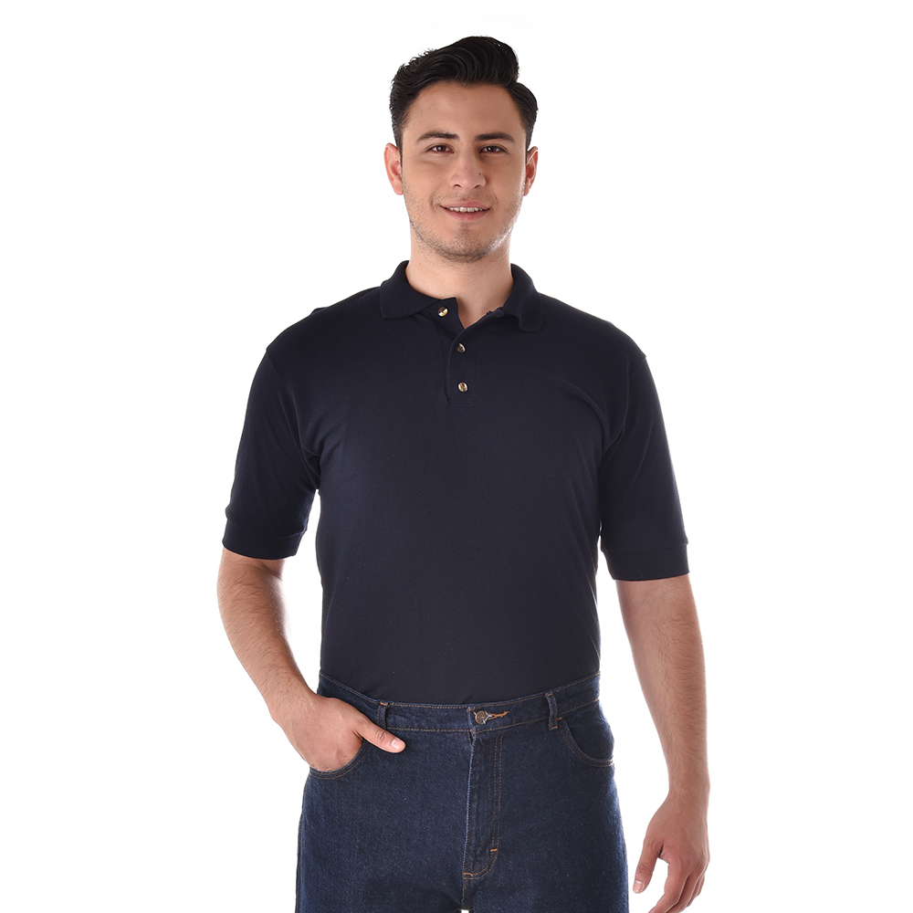 Playera Tipo Polo Hombre Providencia