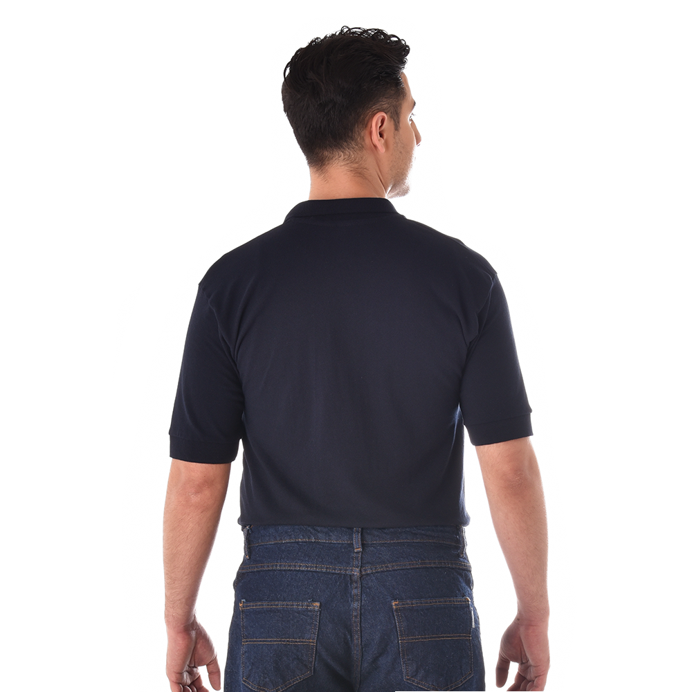 Playera Tipo Polo Hombre Providencia