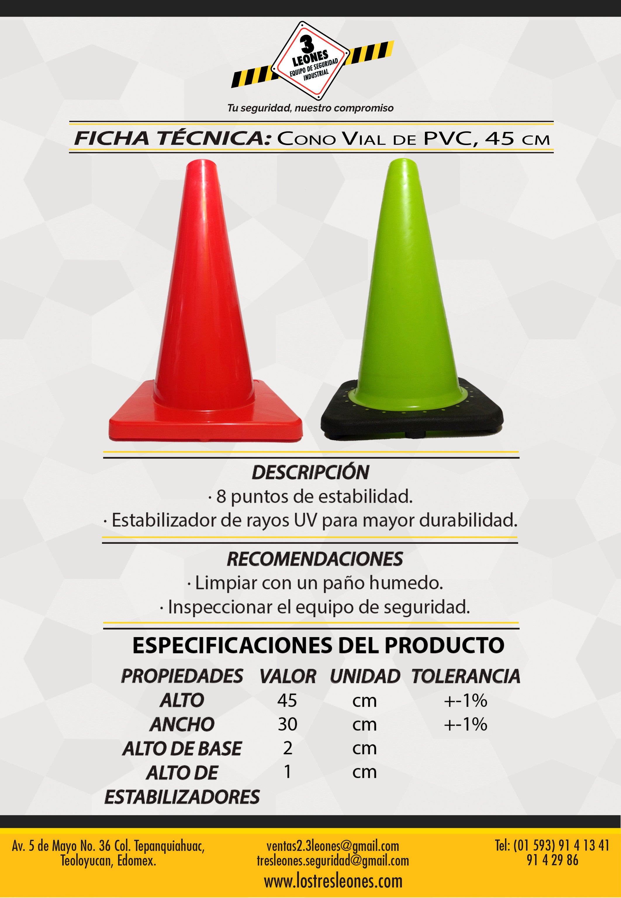 Tres Leones Seguridad