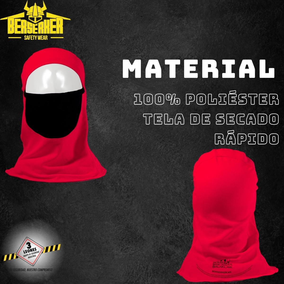 Balaklava Berserker (BK010)